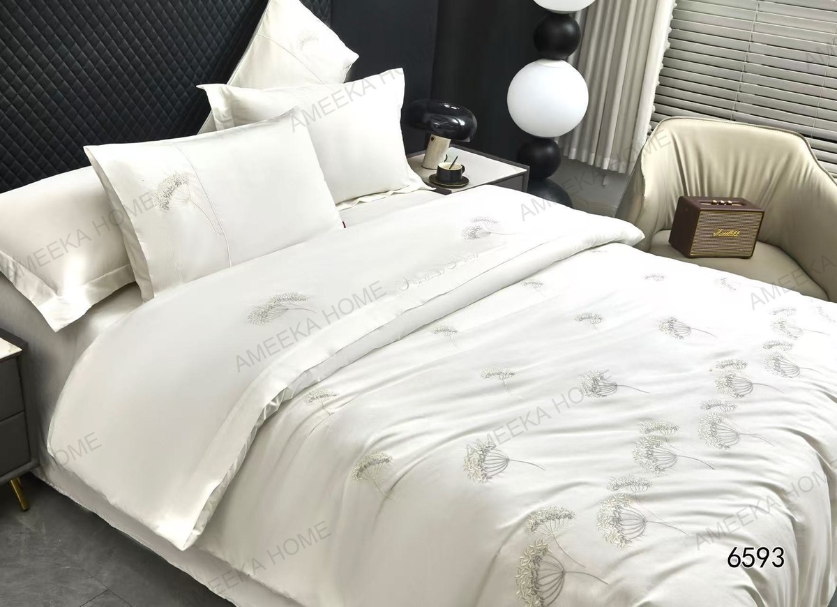 Refined Embroidered Bedding Collection · Photo 45