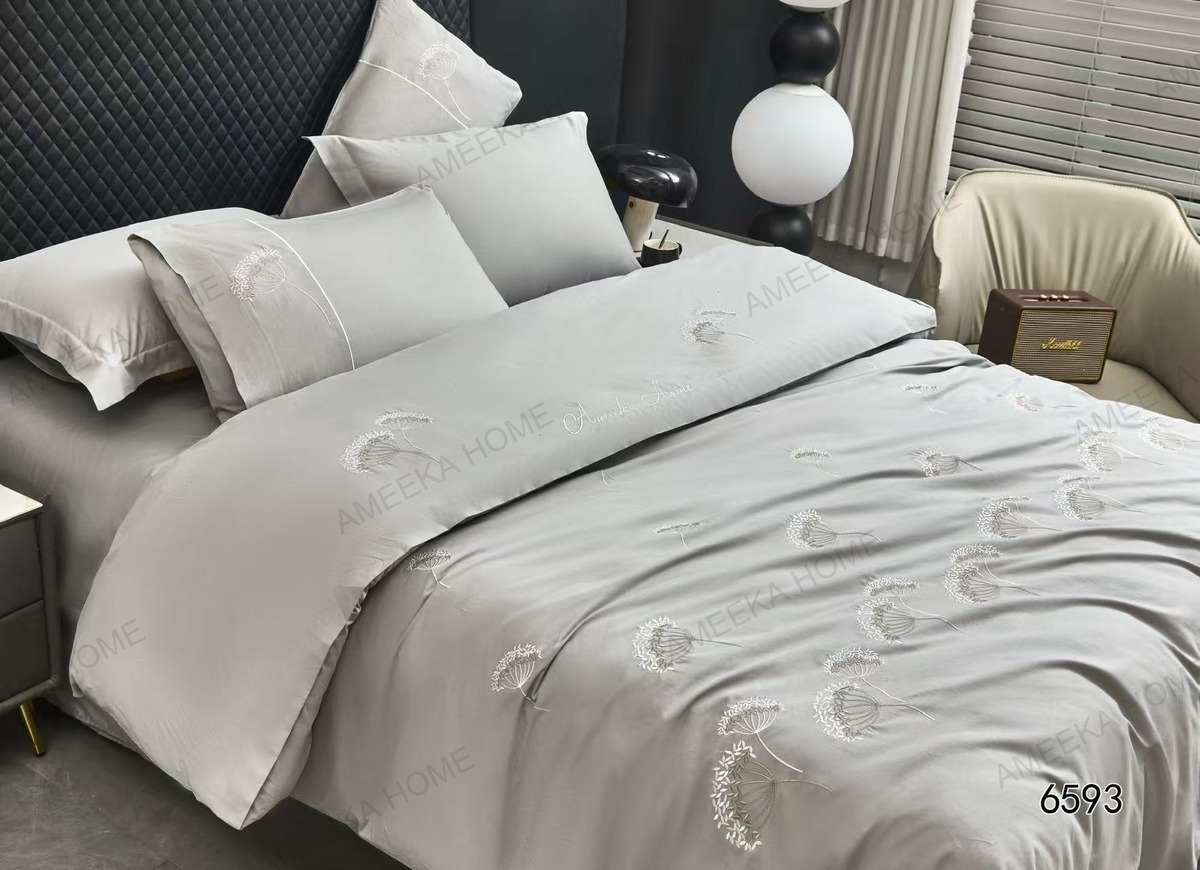 Refined Embroidered Bedding Collection · Photo 47