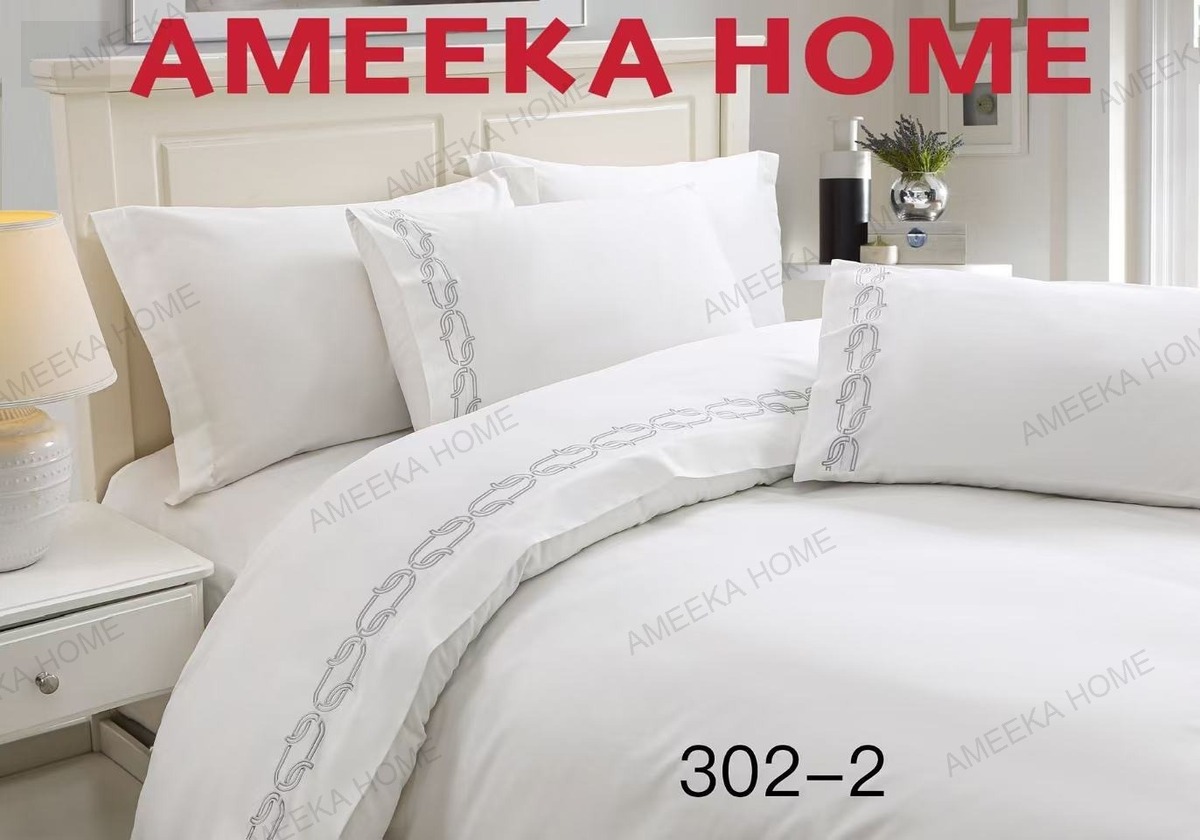 Refined Embroidered Bedding Collection · Photo 49