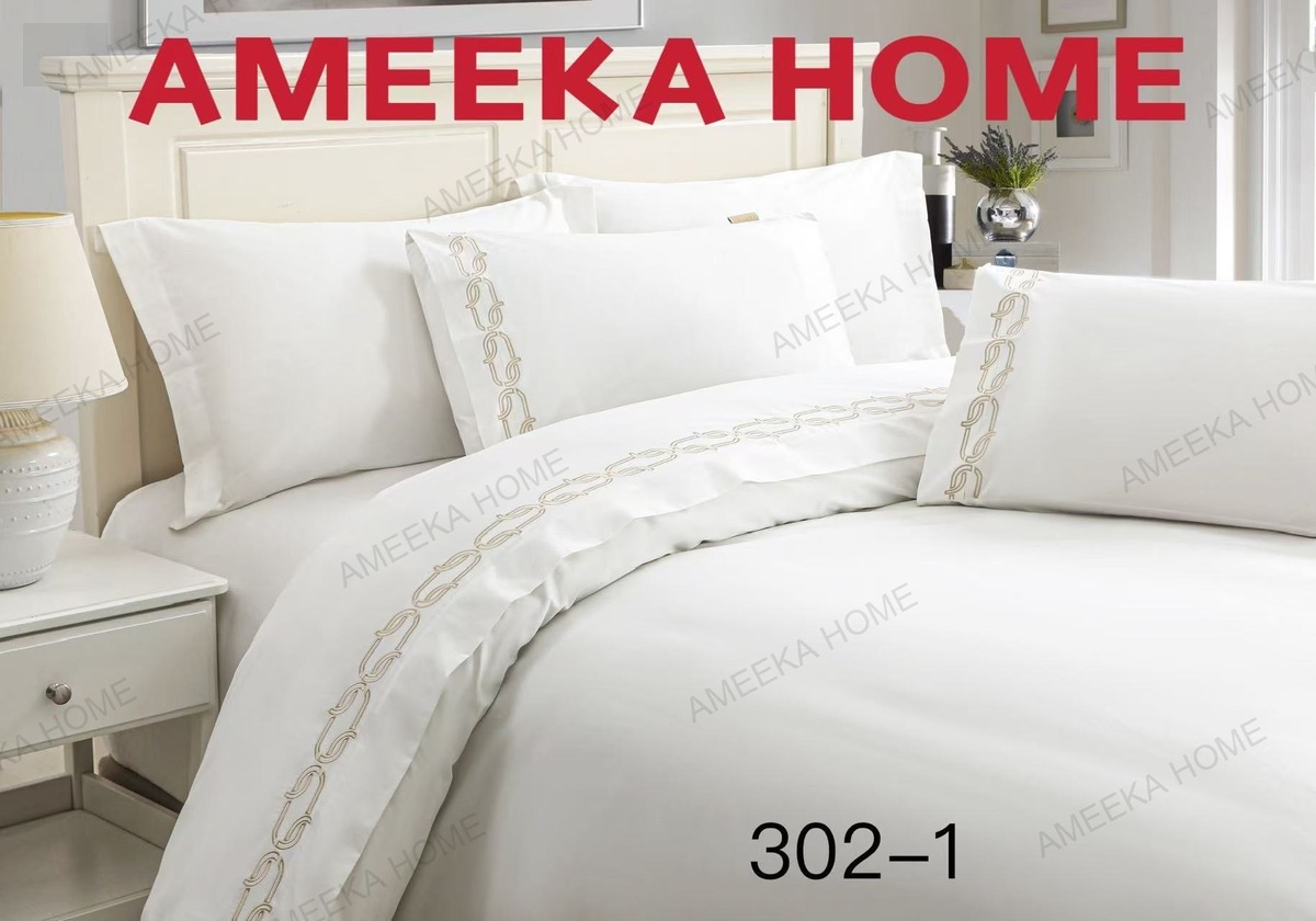 Refined Embroidered Bedding Collection · Photo 50
