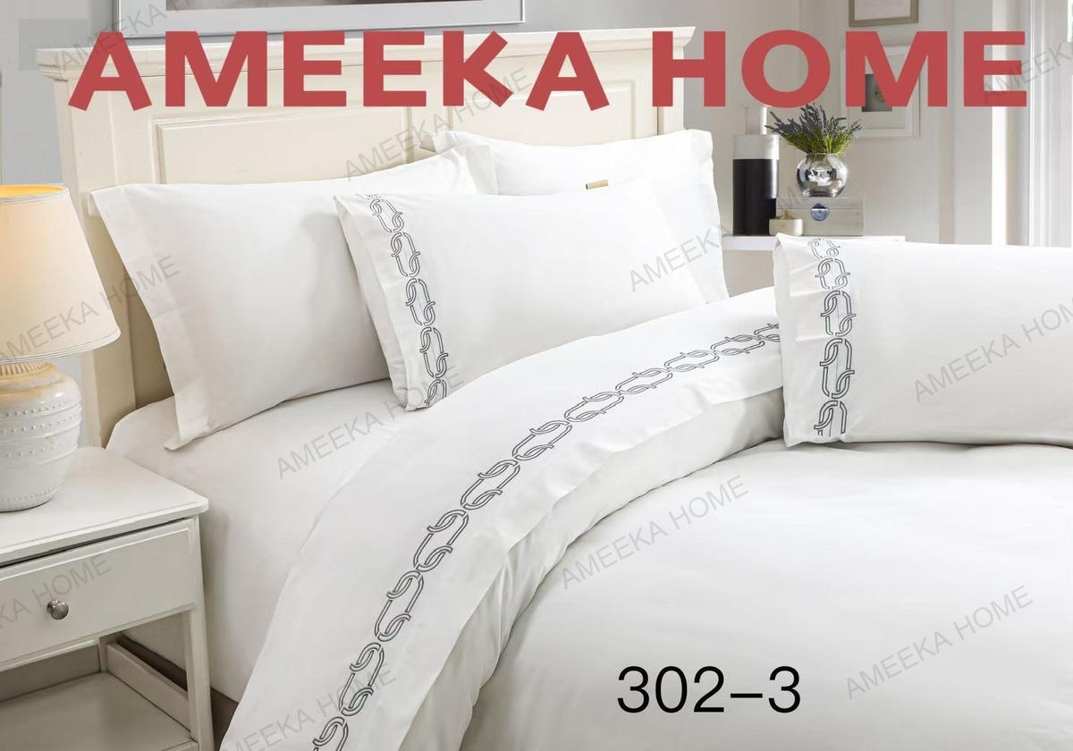 Refined Embroidered Bedding Collection · Photo 51
