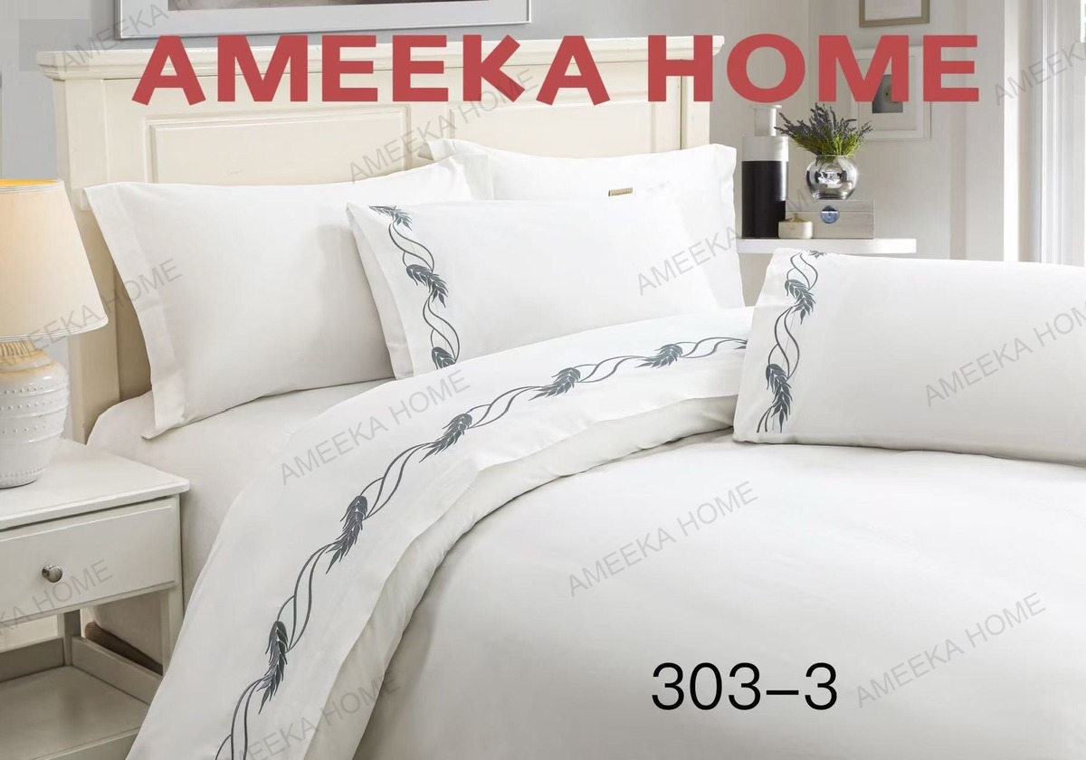 Refined Embroidered Bedding Collection · Photo 53