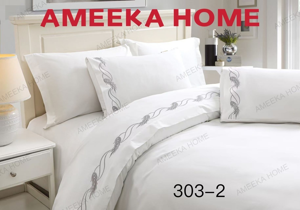 Refined Embroidered Bedding Collection · Photo 54