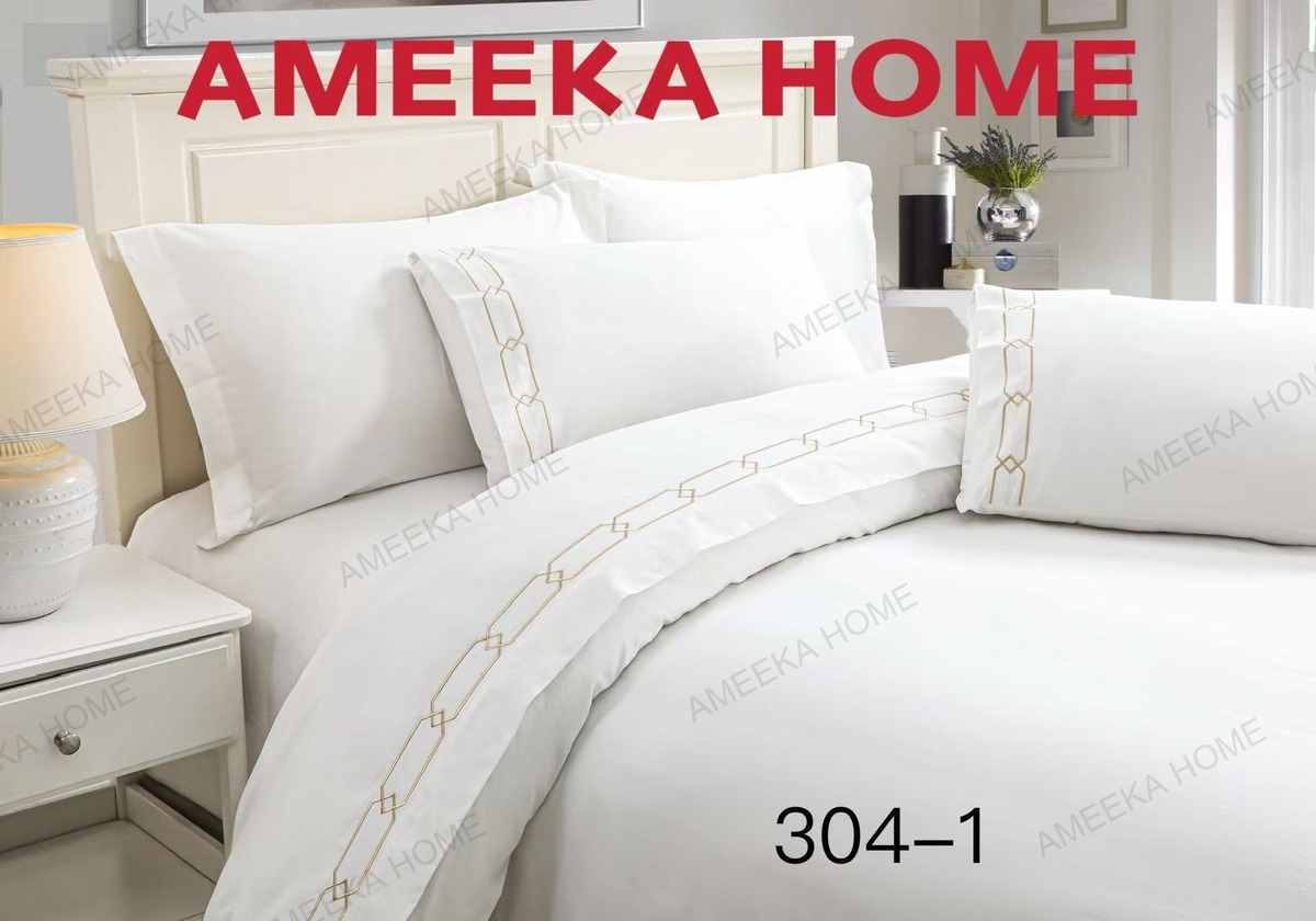 Refined Embroidered Bedding Collection · Photo 55