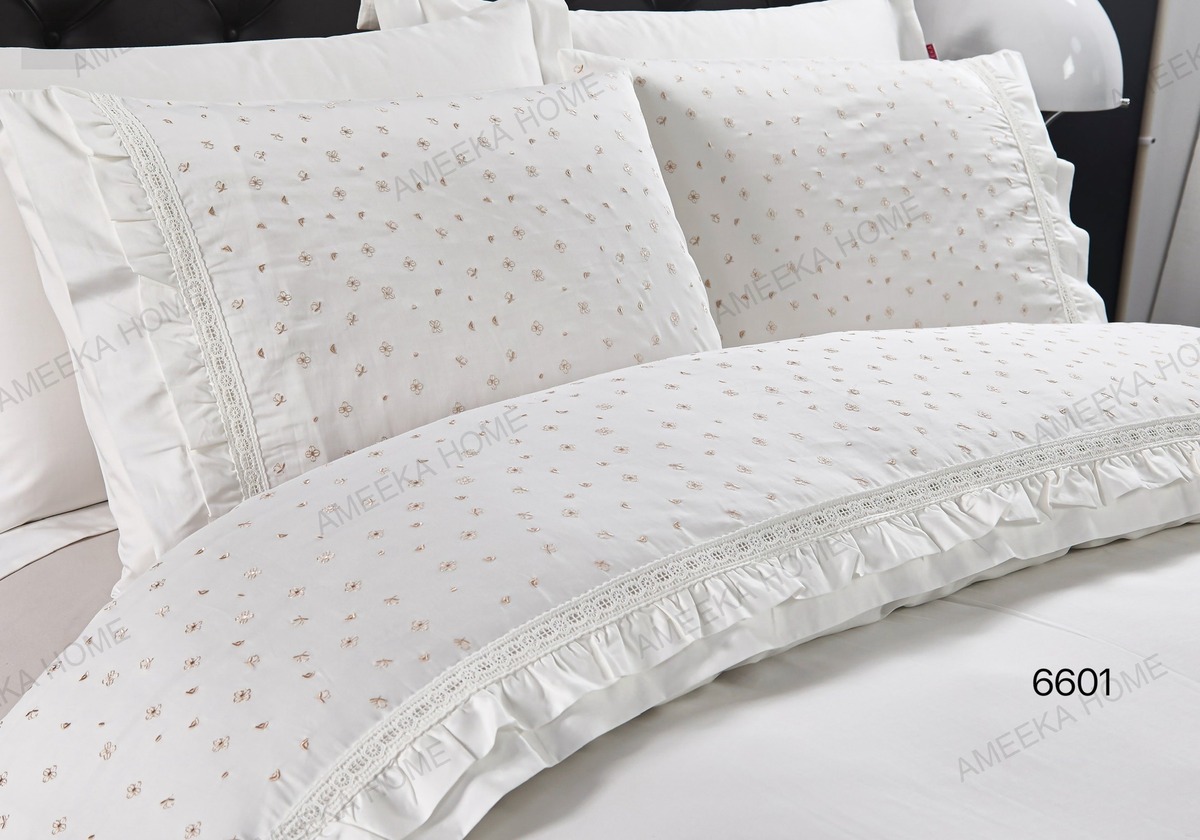 Refined Embroidered Bedding Collection · Photo 33