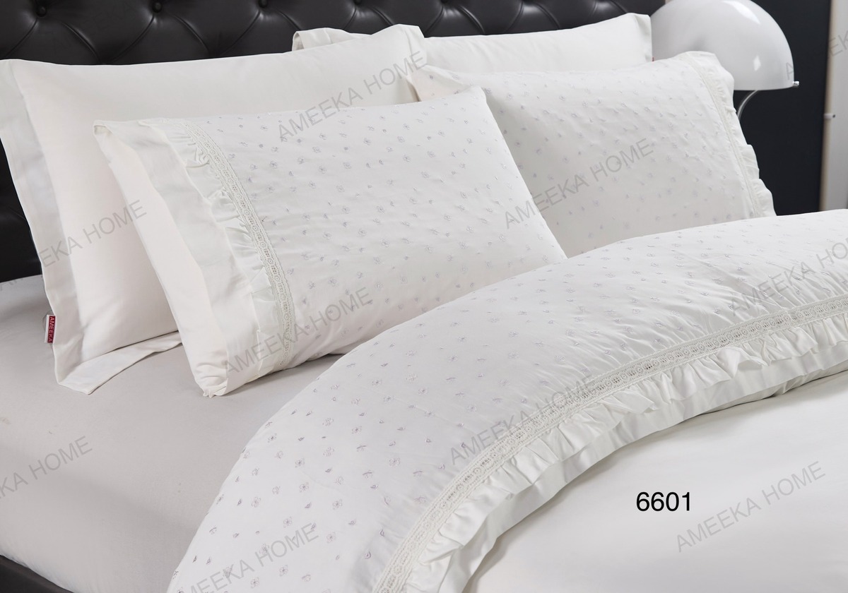 Refined Embroidered Bedding Collection · Photo 34