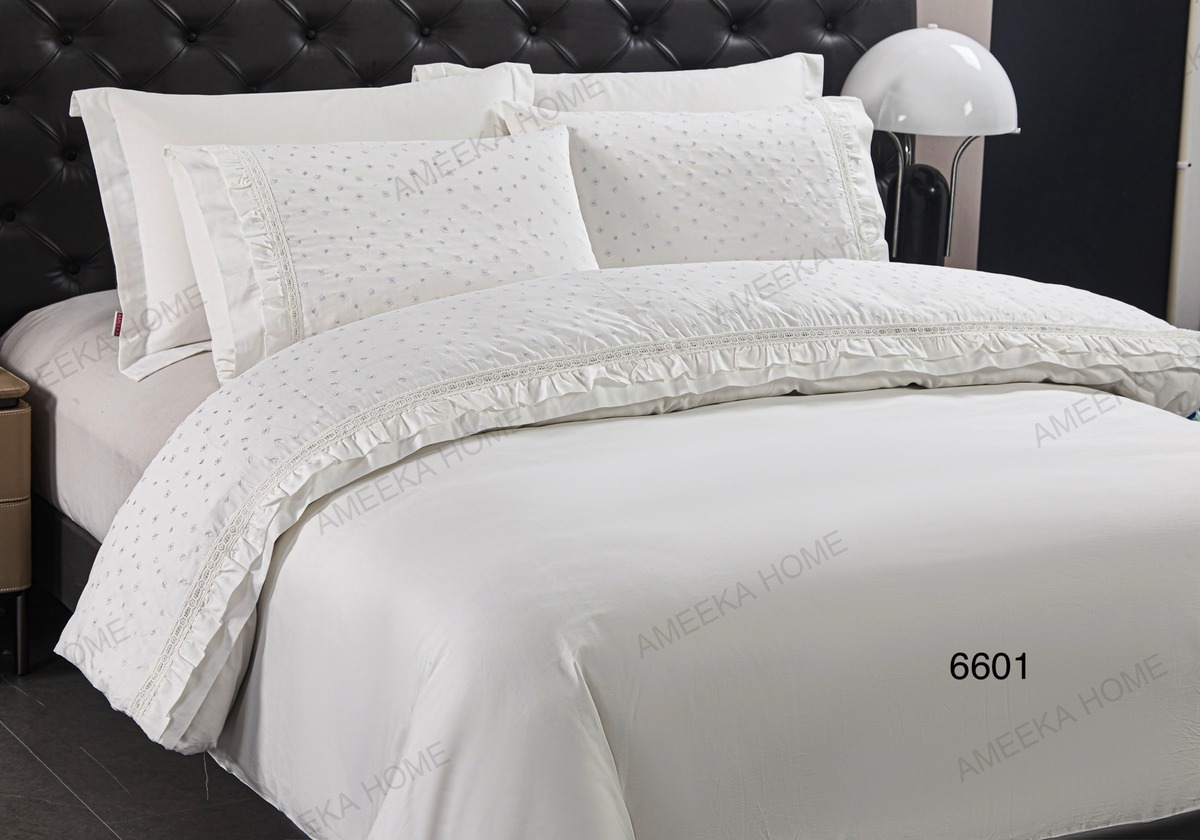 Refined Embroidered Bedding Collection · Photo 35