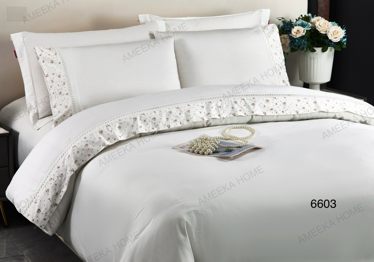 Refined Embroidered Bedding Collection · Photo 36