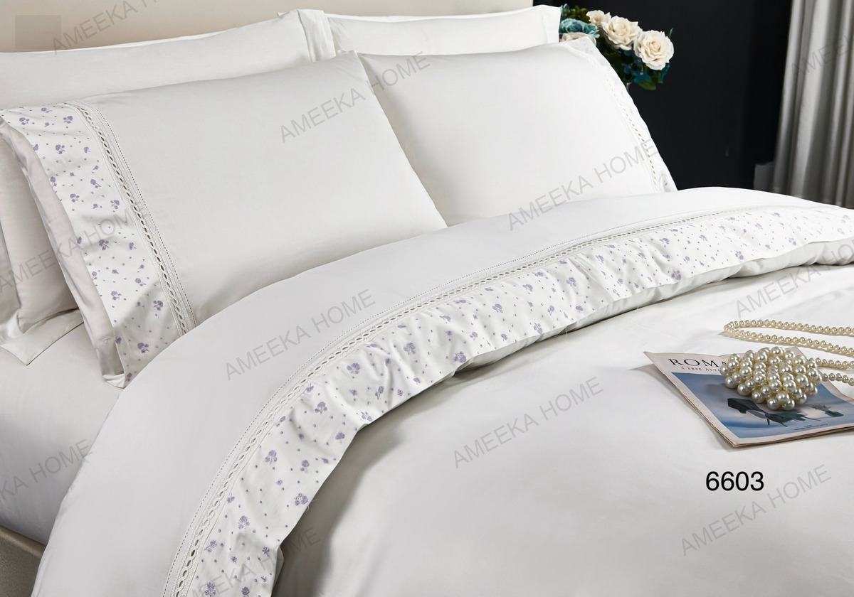 Refined Embroidered Bedding Collection · Photo 37