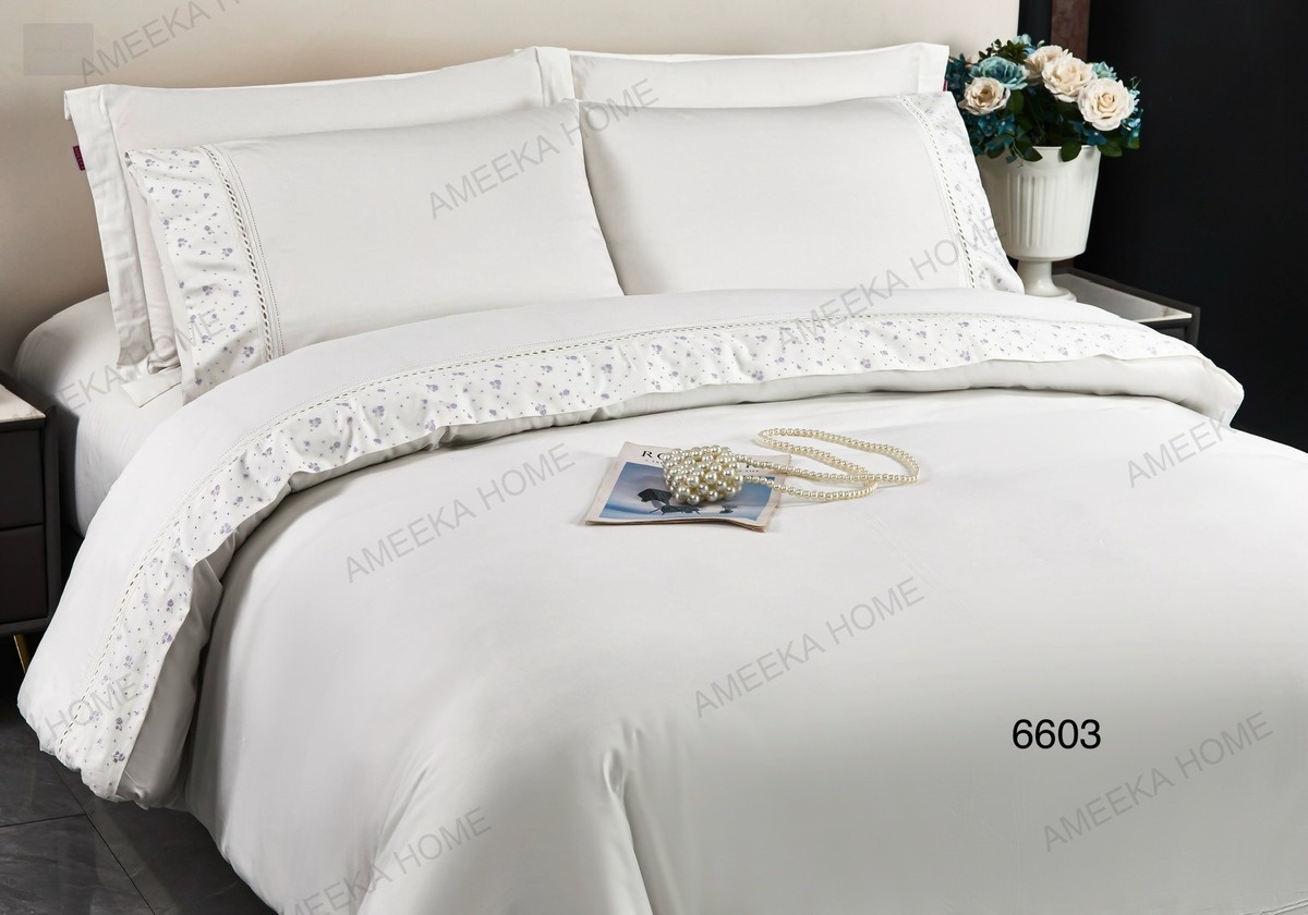 Refined Embroidered Bedding Collection · Photo 38