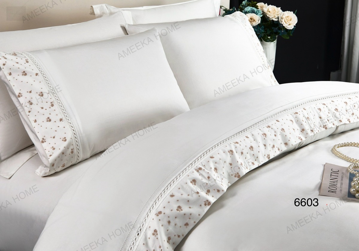 Refined Embroidered Bedding Collection · Photo 39