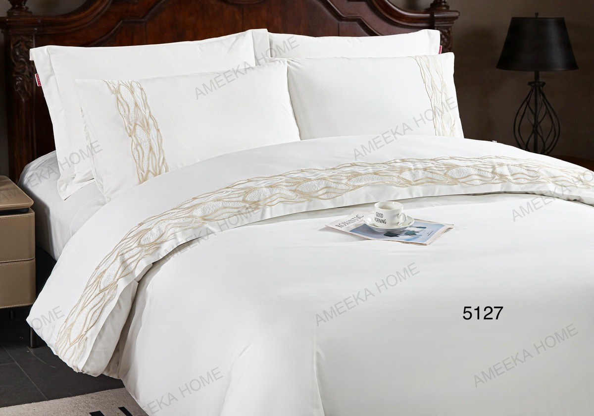 Refined Embroidered Bedding Collection · Photo 6