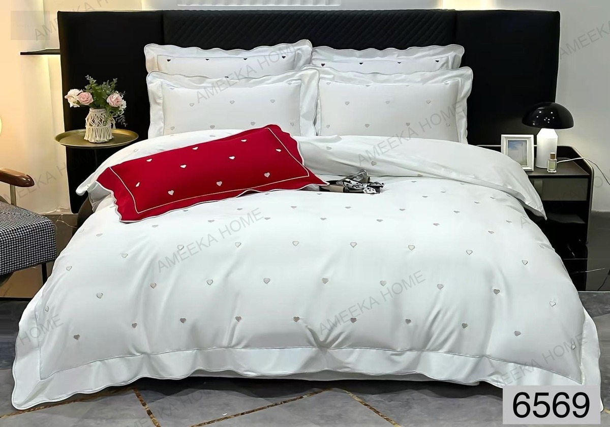 Refined Embroidered Bedding Collection · Photo 8