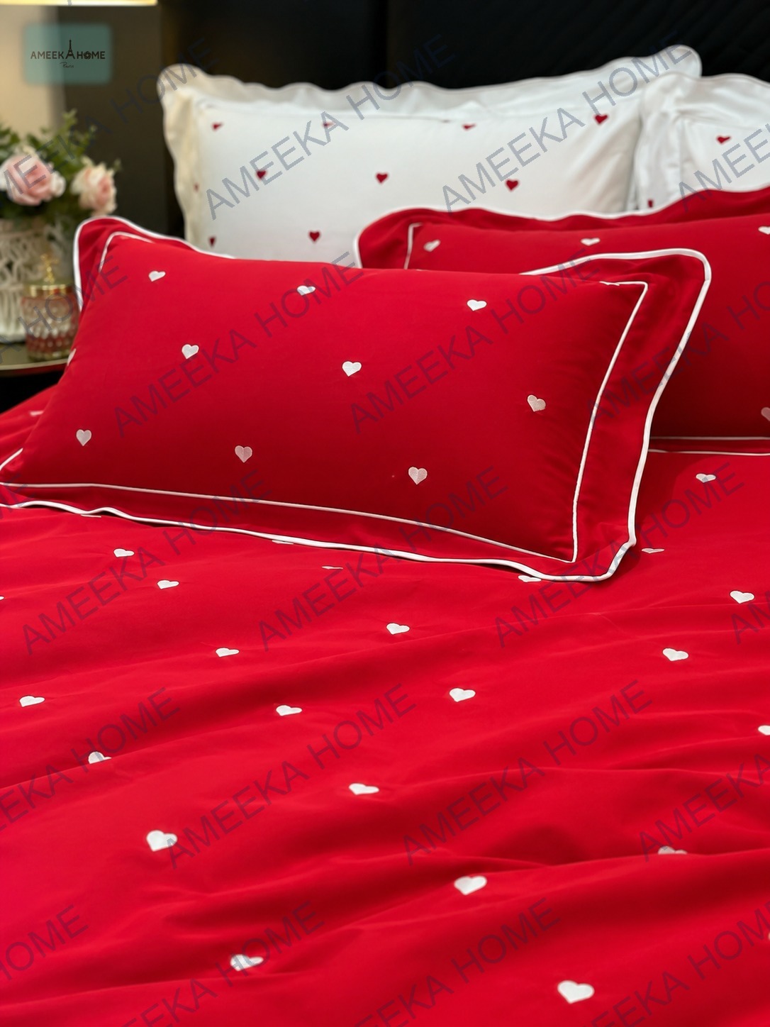 Refined Embroidered Bedding Collection gallery 12