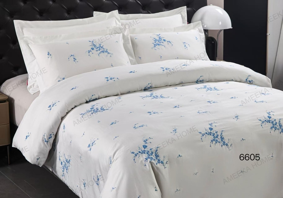 Refined Embroidered Bedding Collection · Photo 40