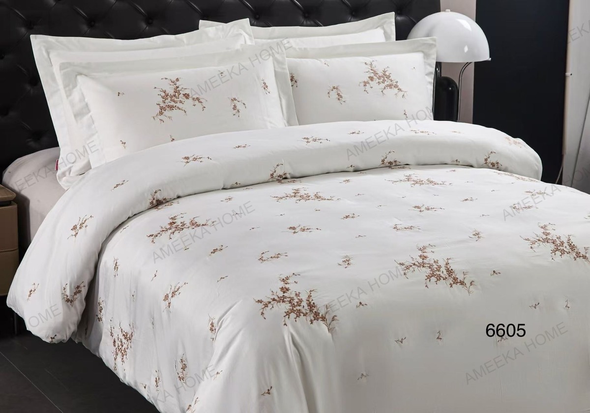 Refined Embroidered Bedding Collection · Photo 41