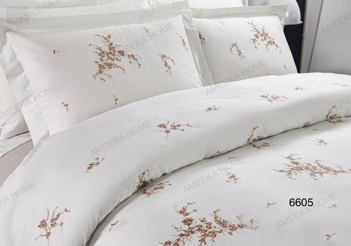 Refined Embroidered Bedding Collection · Photo 42