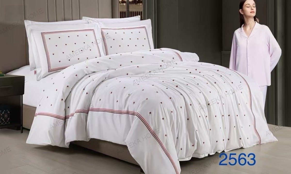 Refined Embroidered Bedding Collection · Photo 20