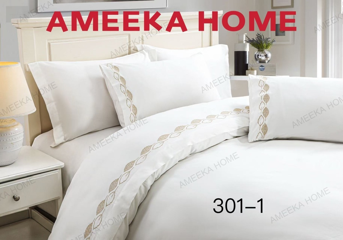 Refined Embroidered Bedding Collection · Photo 25