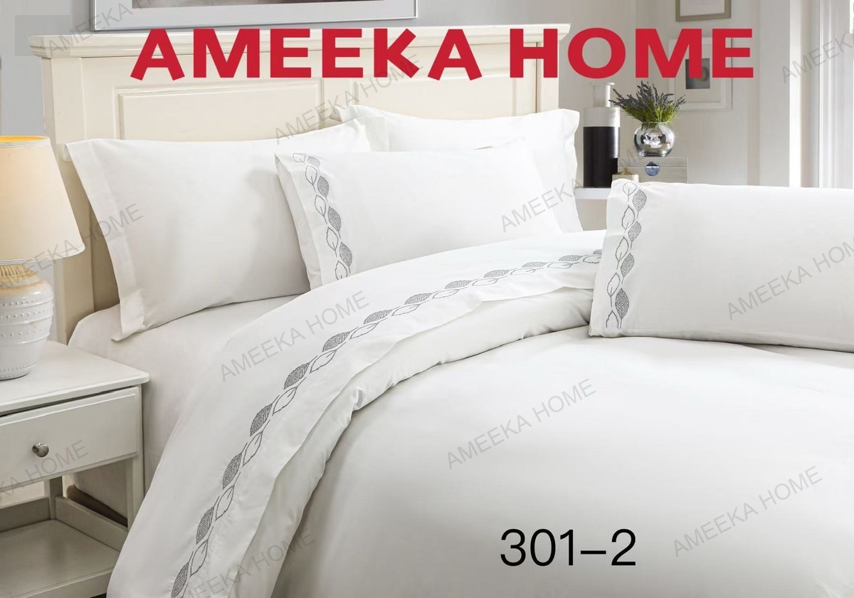 Refined Embroidered Bedding Collection · Photo 26