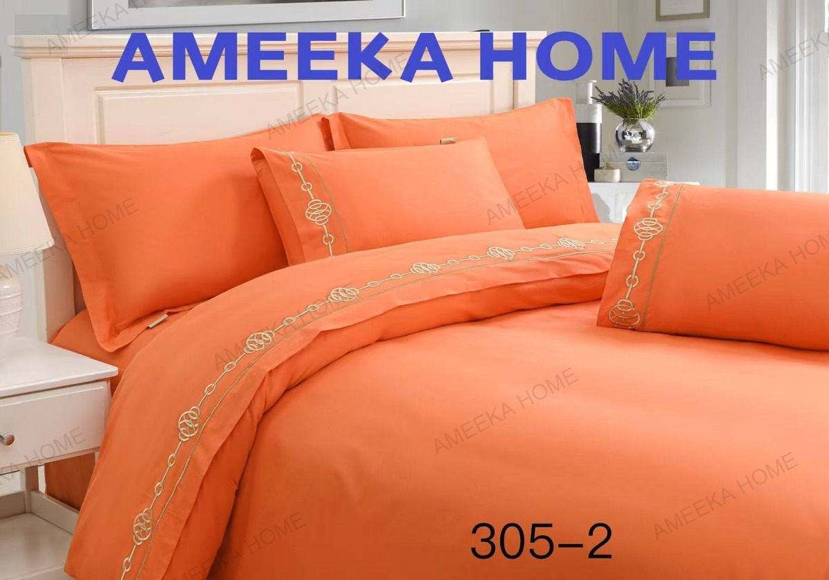 Refined Embroidered Bedding Collection · Photo 28