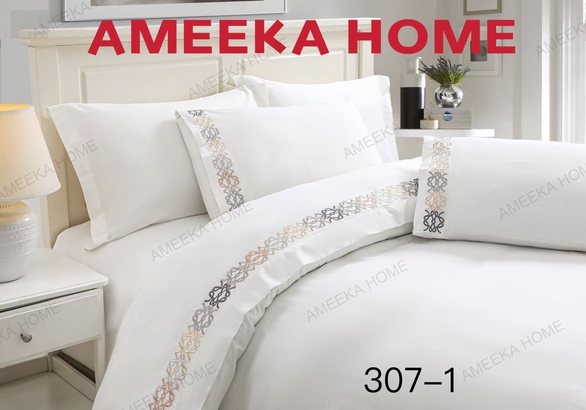 Refined Embroidered Bedding Collection · Photo 29