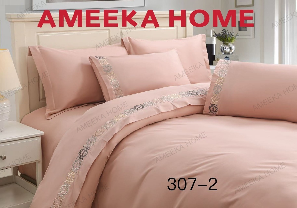 Refined Embroidered Bedding Collection · Photo 30