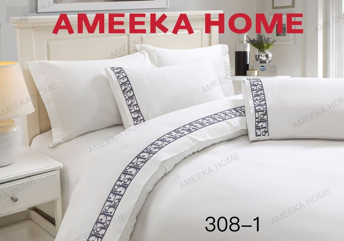 Refined Embroidered Bedding Collection · Photo 31