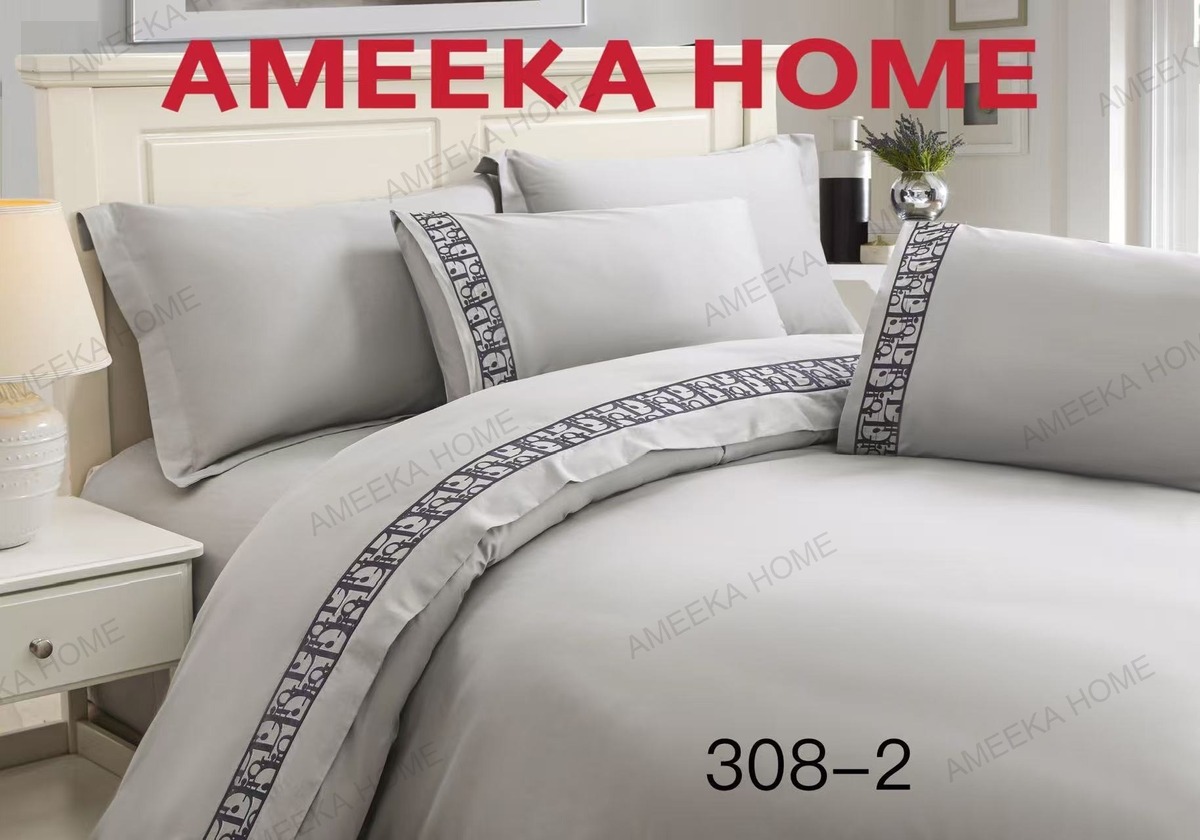 Refined Embroidered Bedding Collection · Photo 32