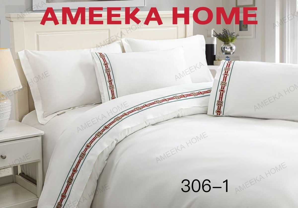 Refined Embroidered Bedding Collection · Photo 58
