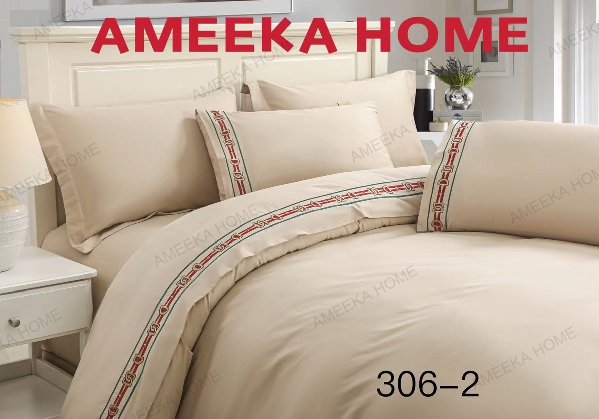 Refined Embroidered Bedding Collection · Photo 59