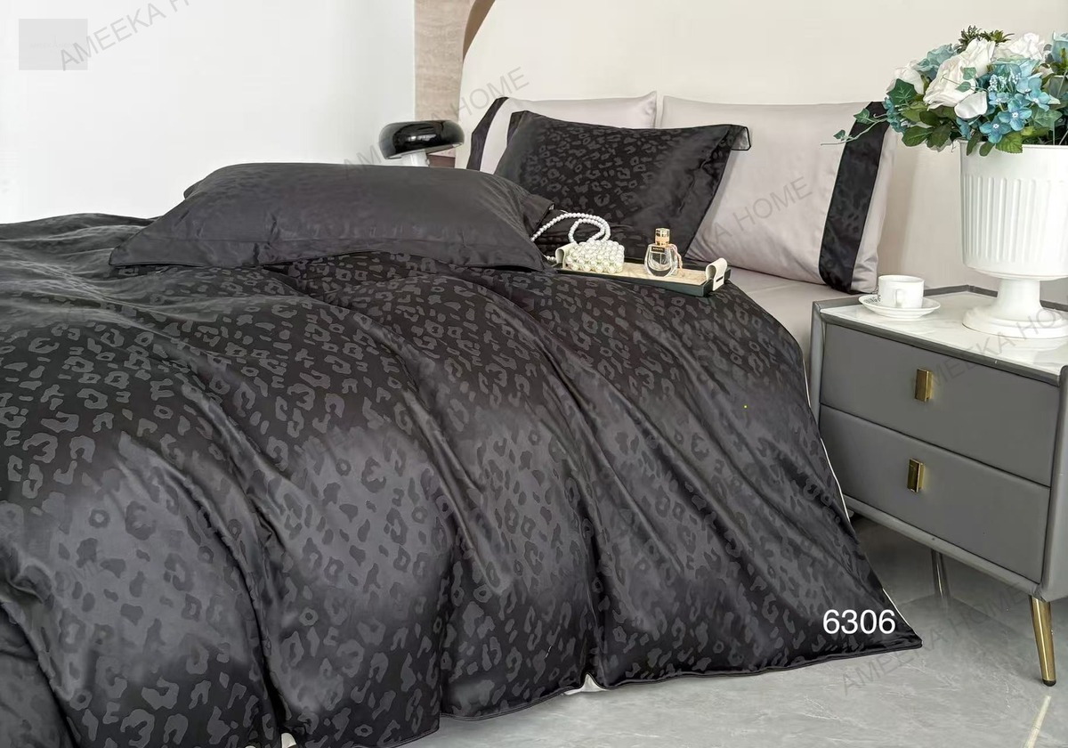 European Jacquard & Patterned Bedding Collection · Photo 113