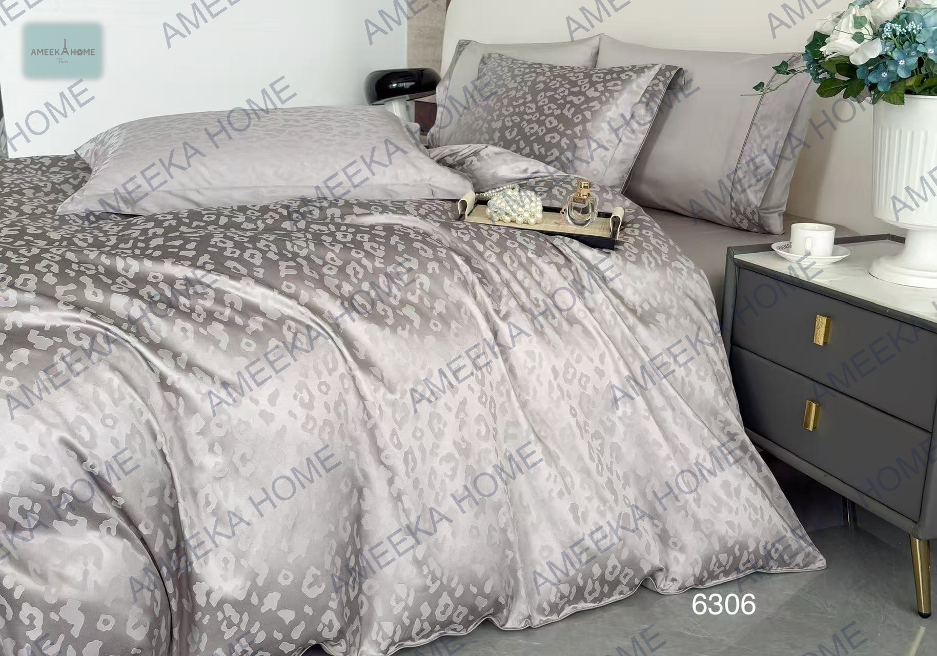 European Jacquard & Patterned Bedding Collection gallery 117