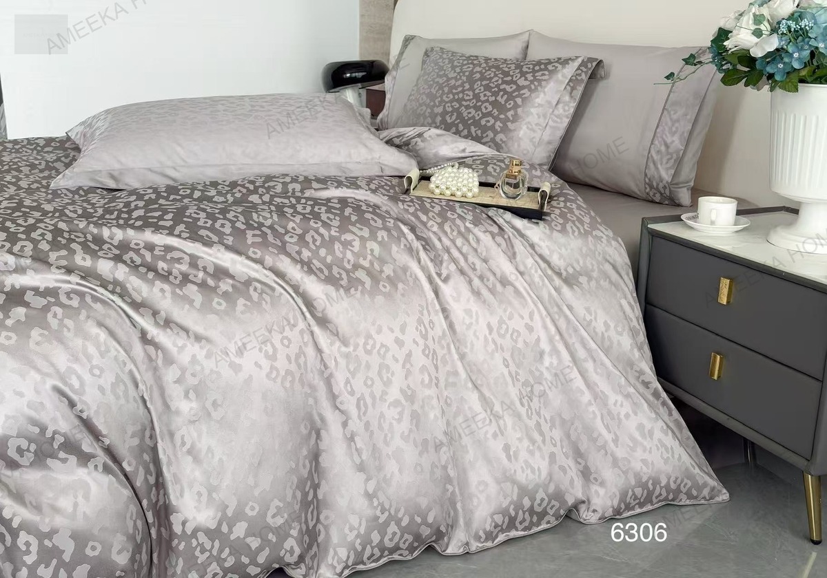 European Jacquard & Patterned Bedding Collection · Photo 117
