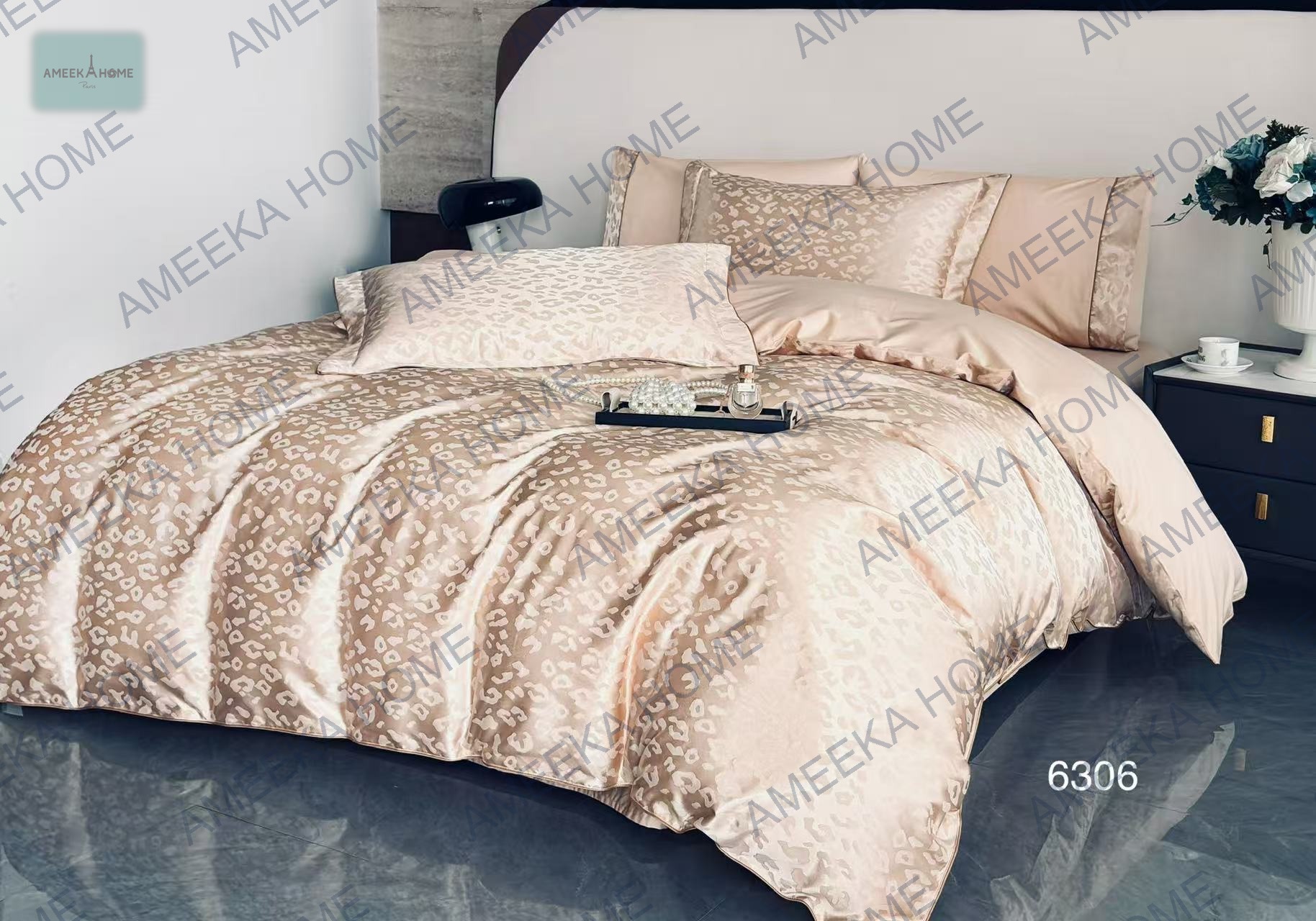 European Jacquard & Patterned Bedding Collection gallery 120