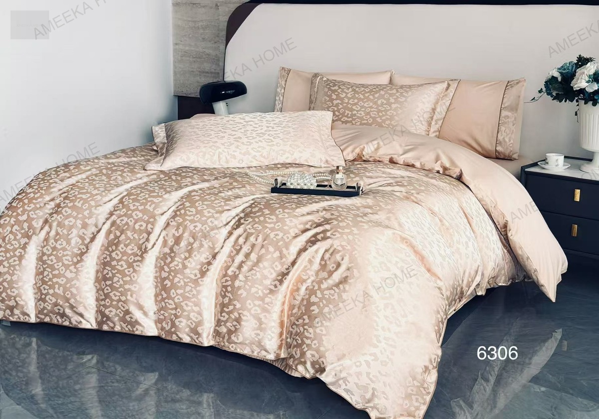 European Jacquard & Patterned Bedding Collection · Photo 120