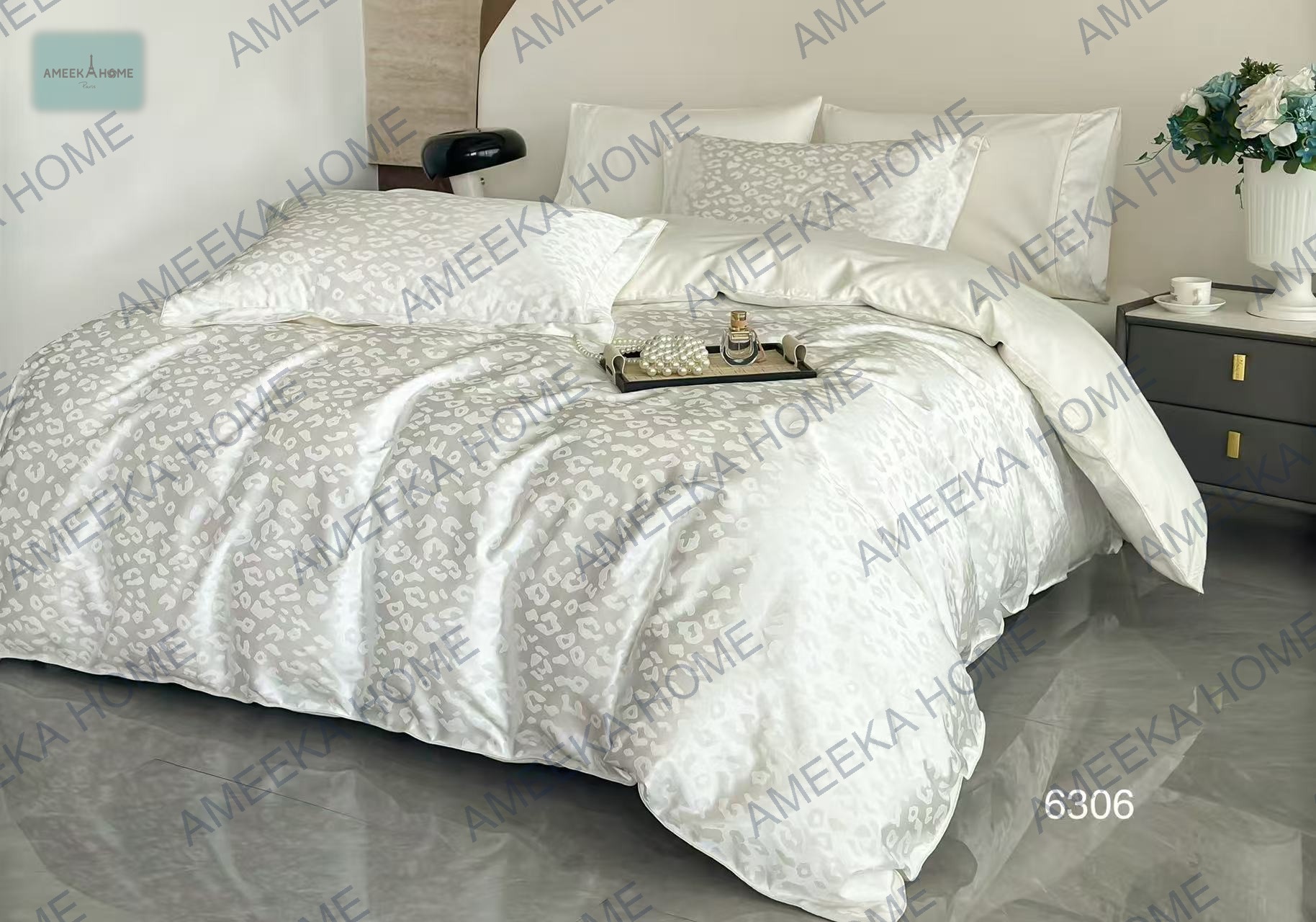 European Jacquard & Patterned Bedding Collection gallery 115