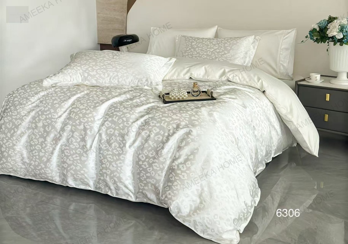 European Jacquard & Patterned Bedding Collection · Photo 115