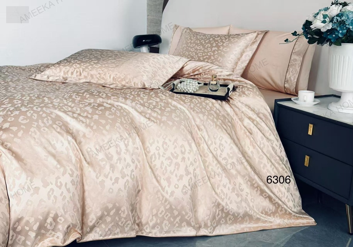 European Jacquard & Patterned Bedding Collection · Photo 119