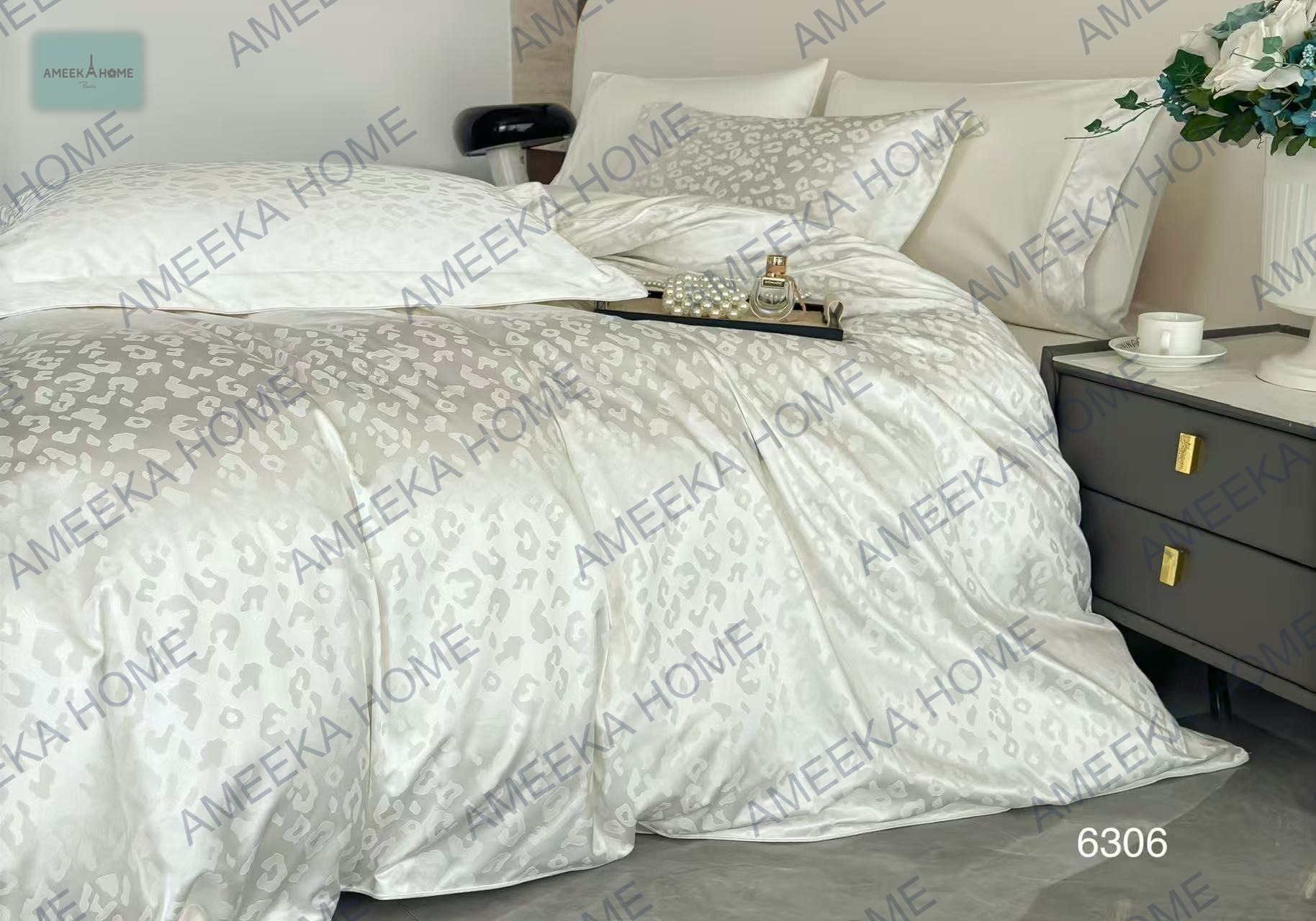 European Jacquard & Patterned Bedding Collection gallery 116