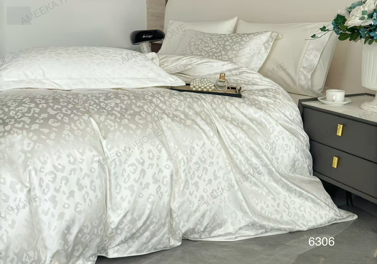 European Jacquard & Patterned Bedding Collection · Photo 116