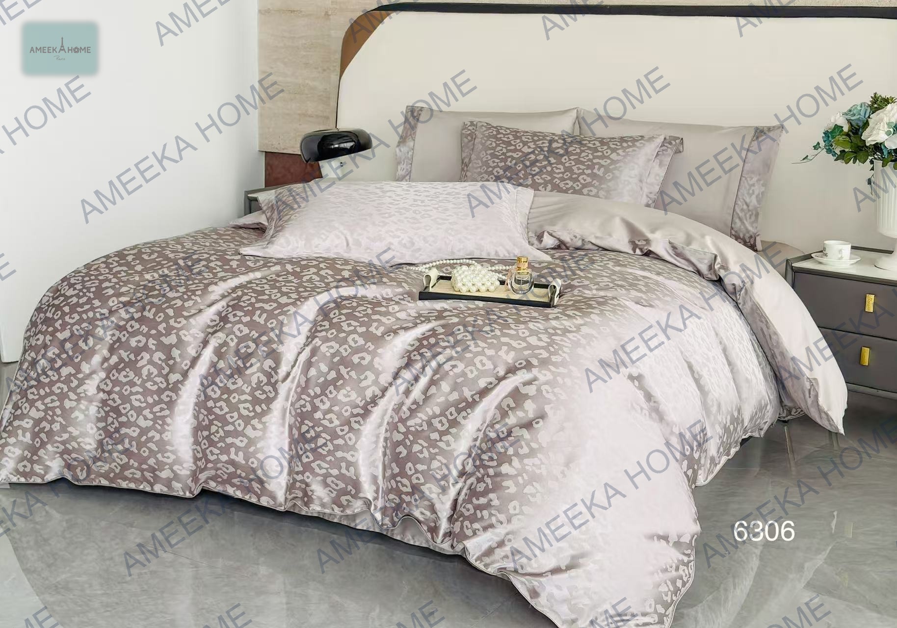 European Jacquard & Patterned Bedding Collection gallery 118