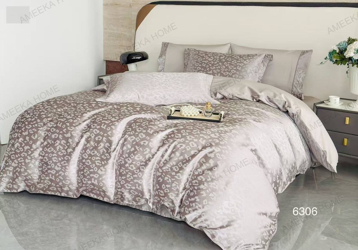 European Jacquard & Patterned Bedding Collection · Photo 118