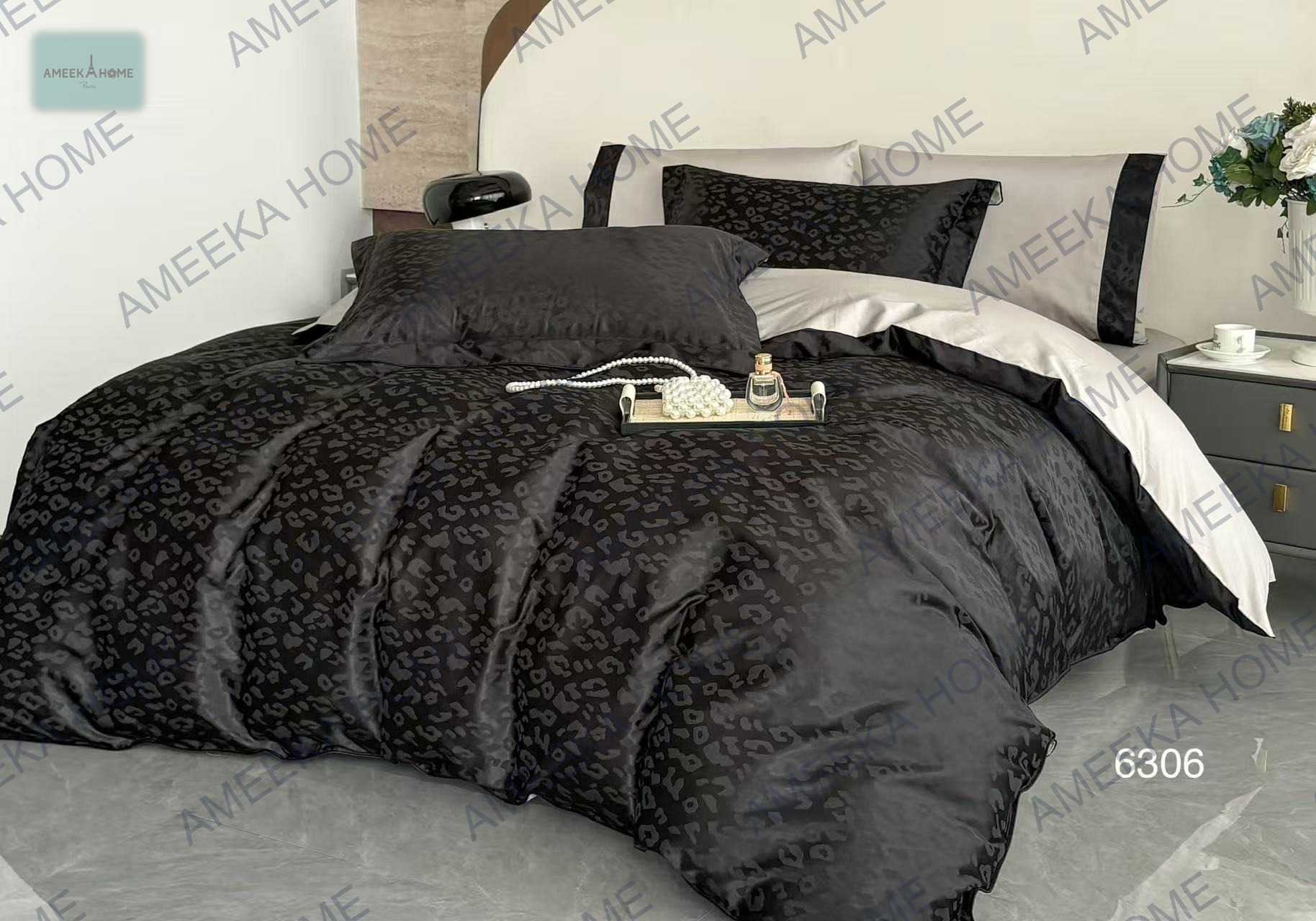 European Jacquard & Patterned Bedding Collection gallery 114