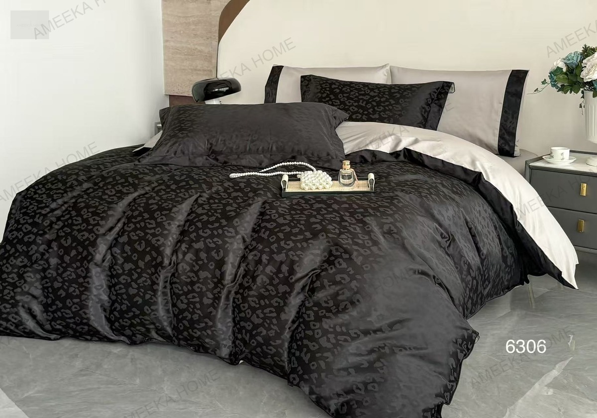 European Jacquard & Patterned Bedding Collection · Photo 114