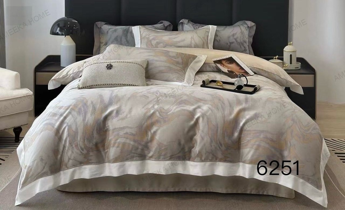 European Jacquard & Patterned Bedding Collection · Photo 72