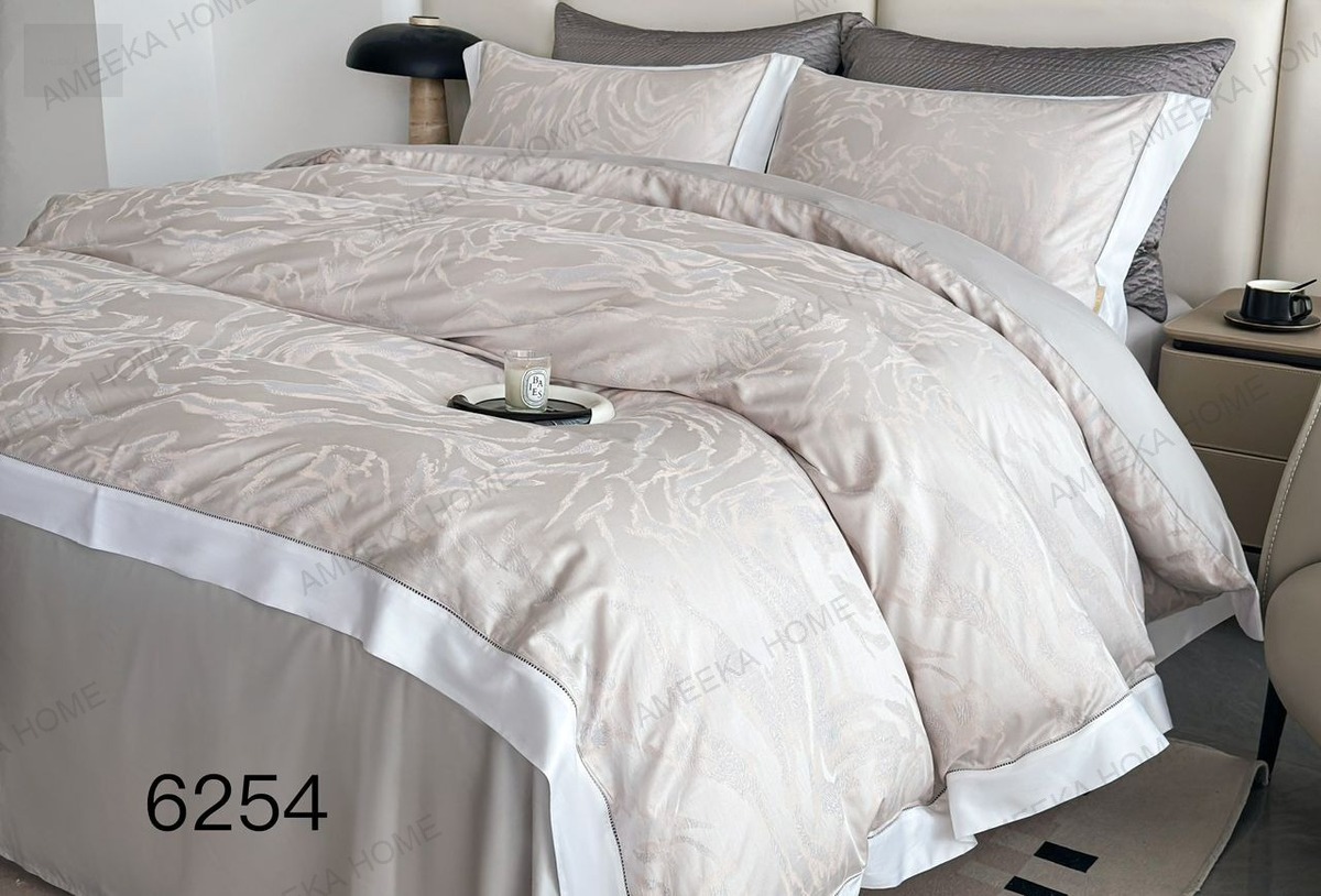 European Jacquard & Patterned Bedding Collection · Photo 74