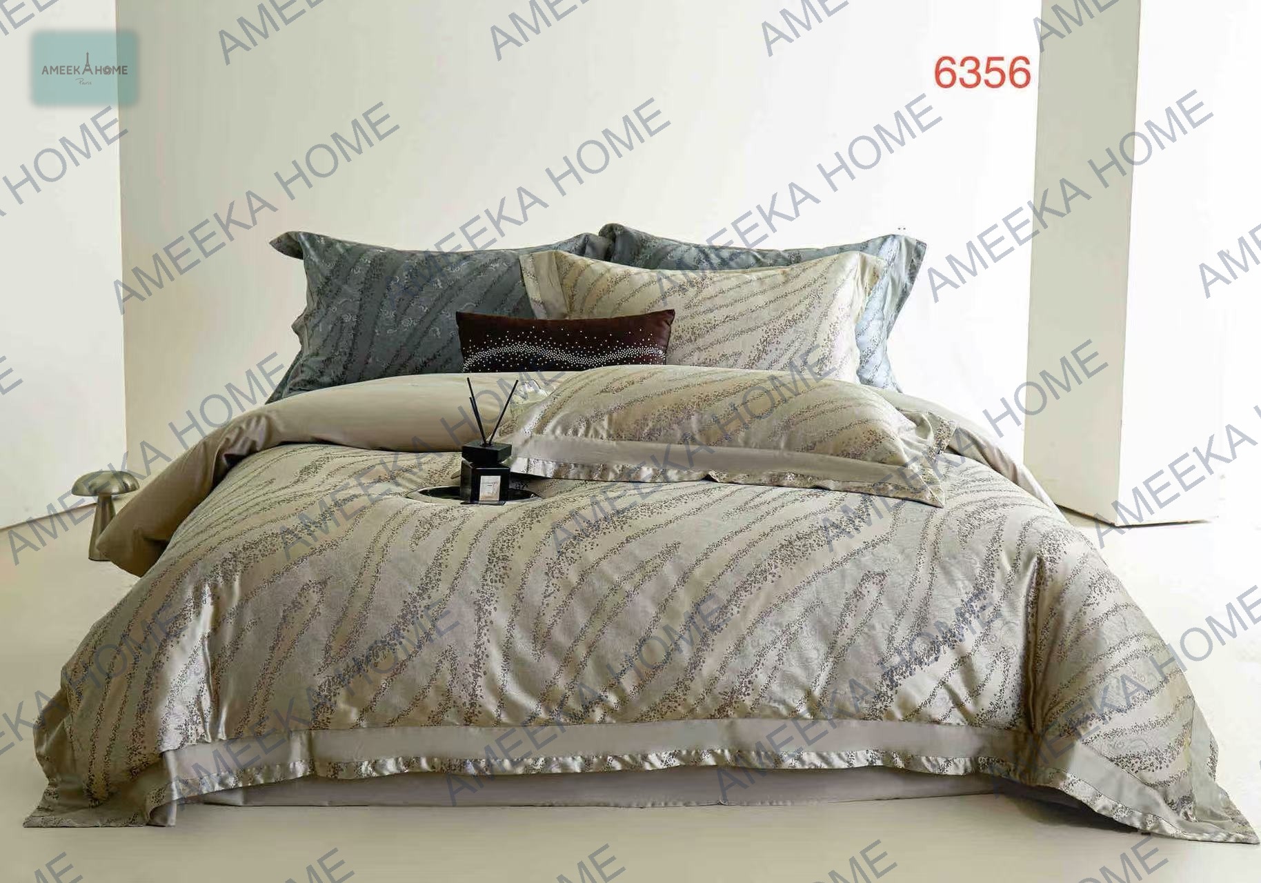 European Jacquard & Patterned Bedding Collection gallery 75