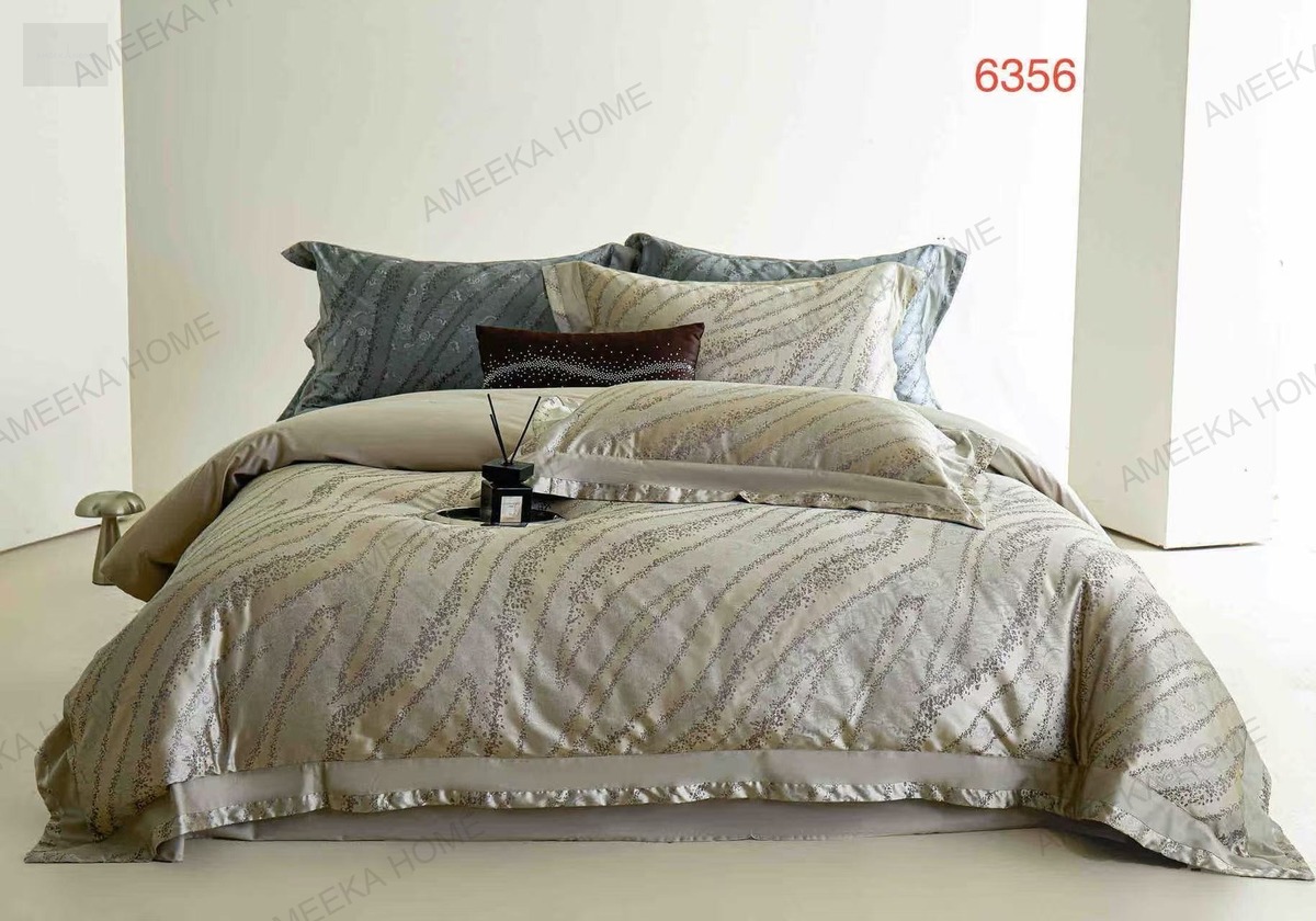 European Jacquard & Patterned Bedding Collection · Photo 75