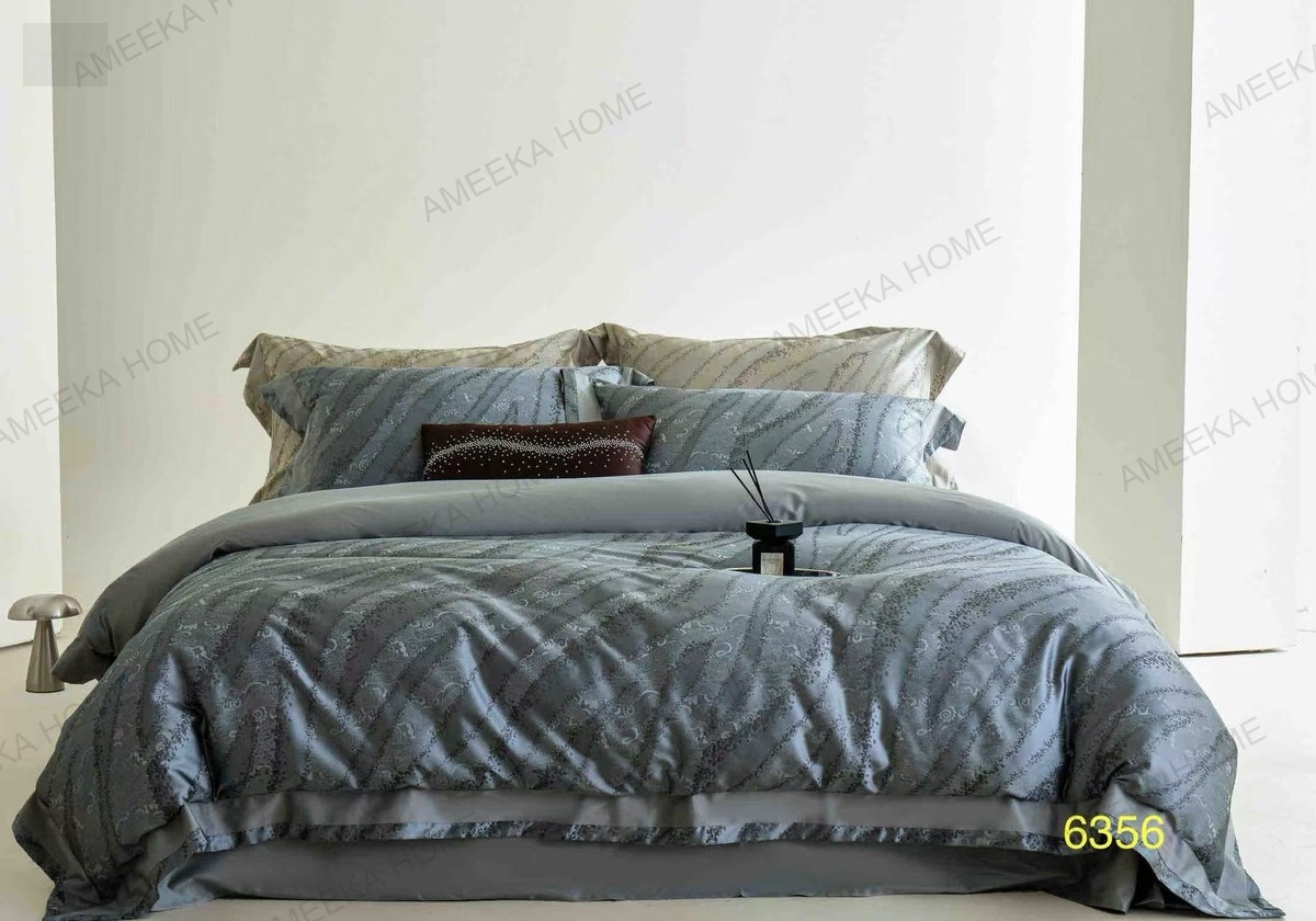 European Jacquard & Patterned Bedding Collection · Photo 76